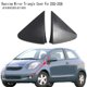 thumbnail image 1 of Left+Right Side Rearview Mirror Triangle Corner Cover Trim for Yaris US 2005-2008 60118-0D100/52030 60117-0D100, 1 of 5