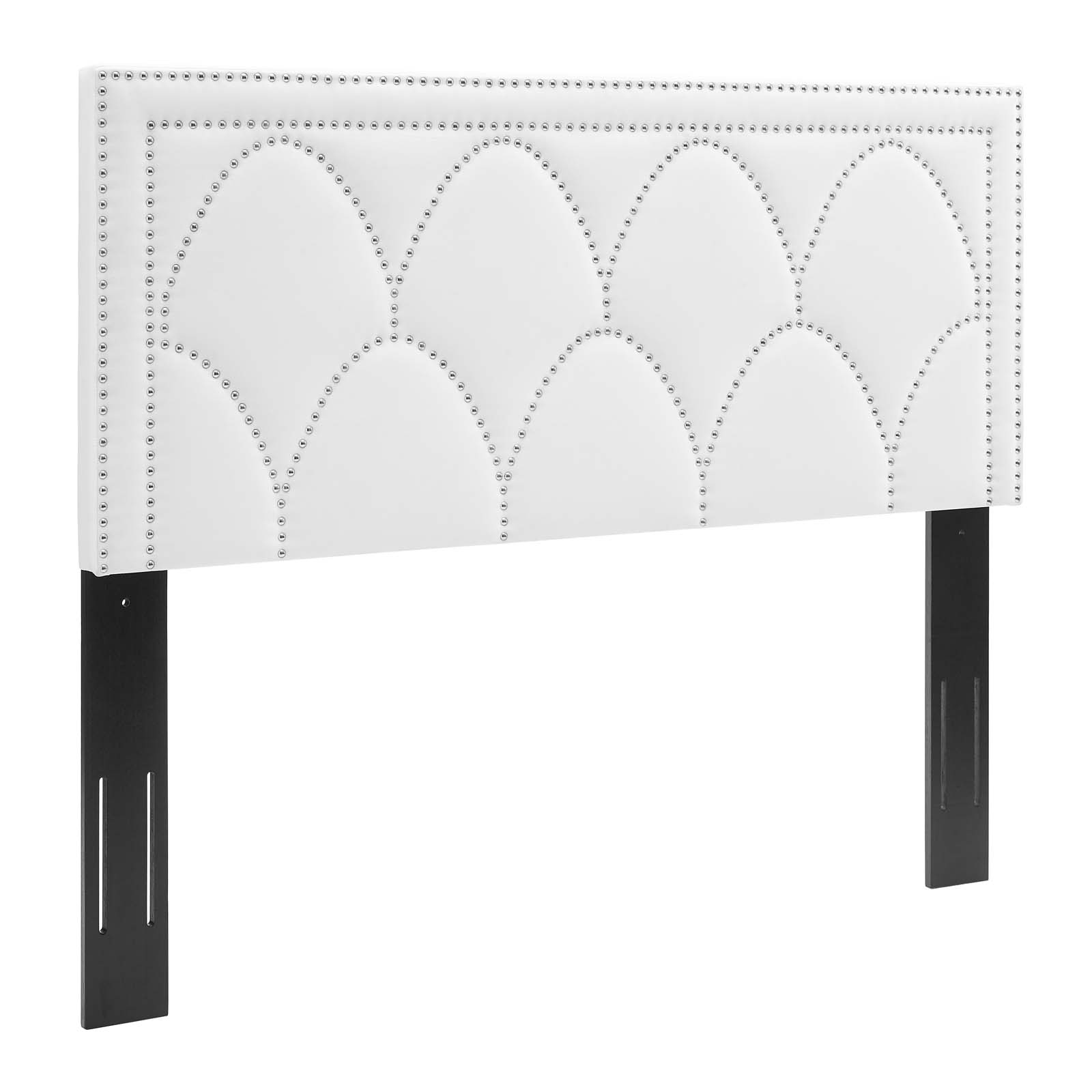 Modway Greta Performance Velvet Twin Headboard, Multiple Colors