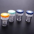 thumbnail image 2 of 4 PCS Annual Contact Lens Cleaner Washer Cleaning Lenses Case, 2 of 7