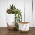 thumbnail image 4 of Foreside Home & Garden Foreside Home and Garden Tala Planter Large, 4 of 4