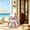 Multicolor A, variant on AuroraX Porch Goose Summer Outfit 17-19 In Hawaiian Bikini Porch Goose Clothes Set 23" Beach Outfit Porch Goose Accessories Fall Summer Seasonal Decor