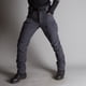 thumbnail image 3 of Pantalones casuales de concha para hombre, pantalones de hombro suave de vellón Fretch, pantalones para exteriores con vellón, cálidos e impermeables, 3 of 5