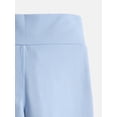 thumbnail image 3 of Weekend Academy Girls Seamless Flare Leggings, Sizes 4-18, 3 of 3