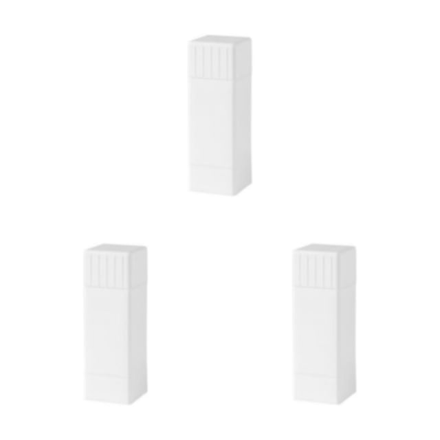 Matsuzay Convenientemente dispense y sostenga la mantequilla con un diseño de soporte para esparcidor de mantequilla de plástico con soportes Type1 NO1