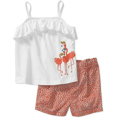 Child Of Mine By Carters Baby Girls' 2 P