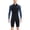 Blue, variant on Ticikt Adult 1.5mm Long Sleeved Wetsuit Neoprene Diving Suit for Snorkeling Swimming Surfing Canoeing,Color:Blue,Size:XXL