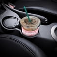 thumbnail image 3 of Reusable Insulated Neoprene Iced Coffee Cup Sleeve, Iced & Hot Drink Sleeve for Cold Beverages, Beverage Holder, Office & Daily Use, 3 of 6