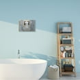 thumbnail image 2 of Stupell Industries Bathtub Waterfall Abstract Bathroom Photograph Wall Plaque by Milli Villa, 2 of 6