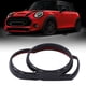thumbnail image 4 of Dash Board Frame Bezel, Dashboard Cover Trim ABS Colorfast Corrosion Resistant For Car ANGGREK Otros, 4 of 8