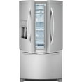 thumbnail image 4 of Frigidaire FGHD2368TF Gallery 21.7 Cu. Ft. Counter-depth French Door Refrigerator, 4 of 6