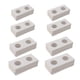 thumbnail image 1 of Soporte para Coleccionar Monedas de cartón Sunnimix 400 piezas Color blanco, 1 of 8