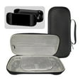 thumbnail image 2 of Travel Friendly Protective Carrying Bag Shockproof Handheld Storage Case Antifall Organizers for Ayn 2 Game Console, 2 of 8