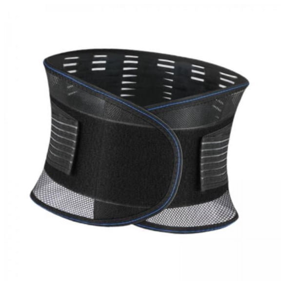 Serenable 5xBack Support Belt Breathable Lumbar Support Belt for Sitting Training Office