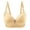 Khaki, variant on XMMSWDLA Bras for Women Wirefree - Wireless Bra, Everyday Bras, Bras for Women No Underwire Plus Size Bra Yoga Bras for Women