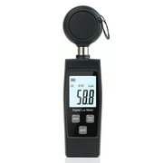 Arealer Illuminometer,With Max/min To 200 000 Illuminance 200 Meter Lux Meter Lux Illuminance Illuminometer Meter 000 Lux Illuminance With Illuminometer Lux Max/min Data Handheld Lux Intensitywith