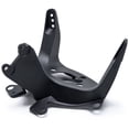 thumbnail image 4 of Krator Black Upper Stay Cowl Bracket Cowling Brace Compatible with Yamaha YZF R6 2005, 4 of 5