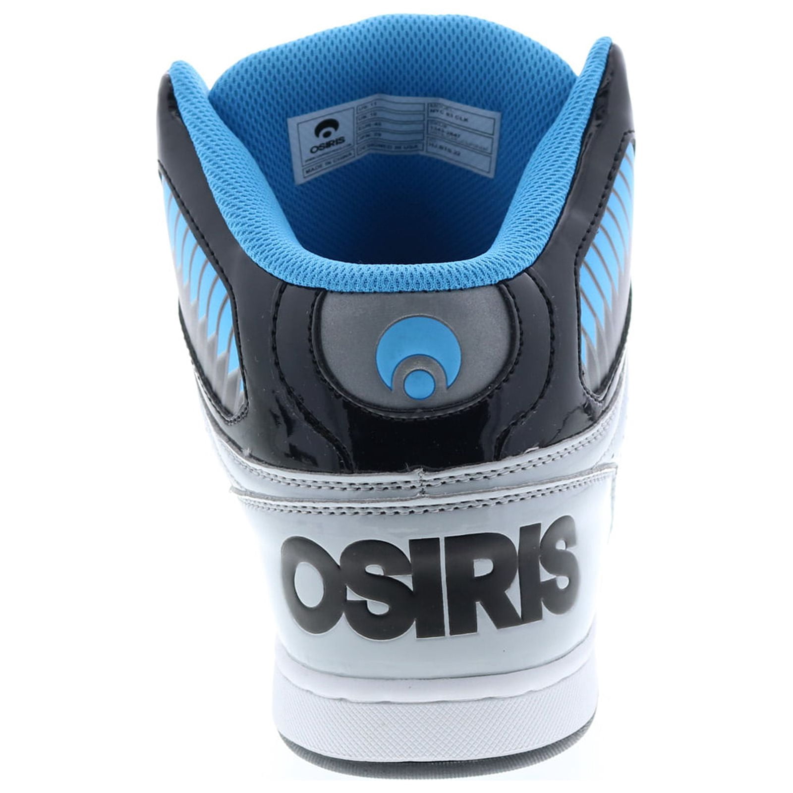 Osiris Adult Mens NYC 83 CLK Skate Inspired Sneakers - Walmart.com