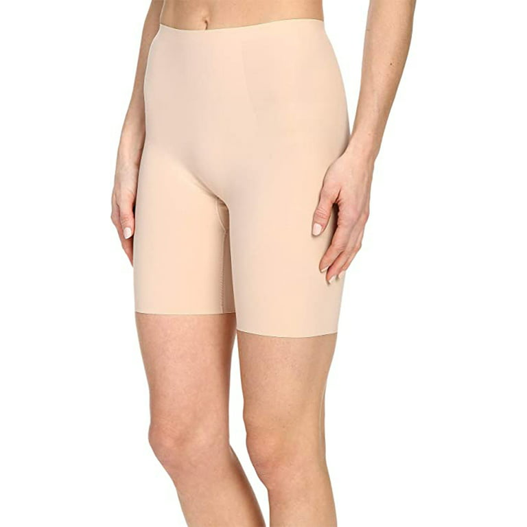 Spanx Thinstincts Mid-Thigh Short, Soft Nude, Medium 