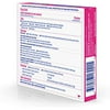 Benadryl Liqui-Gels Antihistamine Allergy Medicine & Cold Symptom Relief, Dye-Free Liquid Gelcaps with 25 mg of Diphenhydramine HCl for Symptoms Such As Runny Nose, Sneezing & More, 24 ct (Pack o....