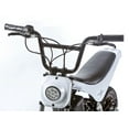 thumbnail image 3 of Burromax TT750R, 750w 36v Lithium Ion, 2 Speeds, up to 250lb Rider, Electric Mini Bike, 3 of 7