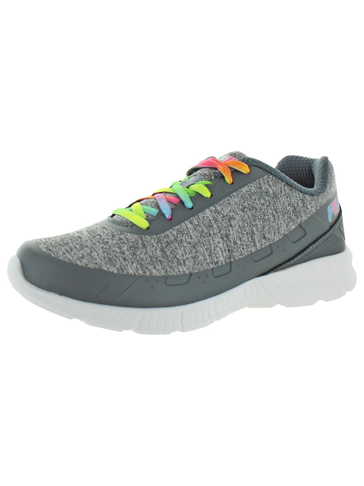FILA - Fila Girls Decimal Performance Sport Running Shoes ...