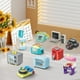 thumbnail image 3 of Juego de juguetes LEBOCADO en miniatura para electrodomésticos con bloques de construcción, paquete de 12, 3 of 7