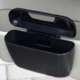 thumbnail image 1 of unbranded Basurero Para Autos Negro Multiusos Con Y A De, 1 of 8