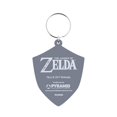 thumbnail image 2 of The Le@gend of Z@elda Hyl#ian S#hield Keyring, 2 of 3