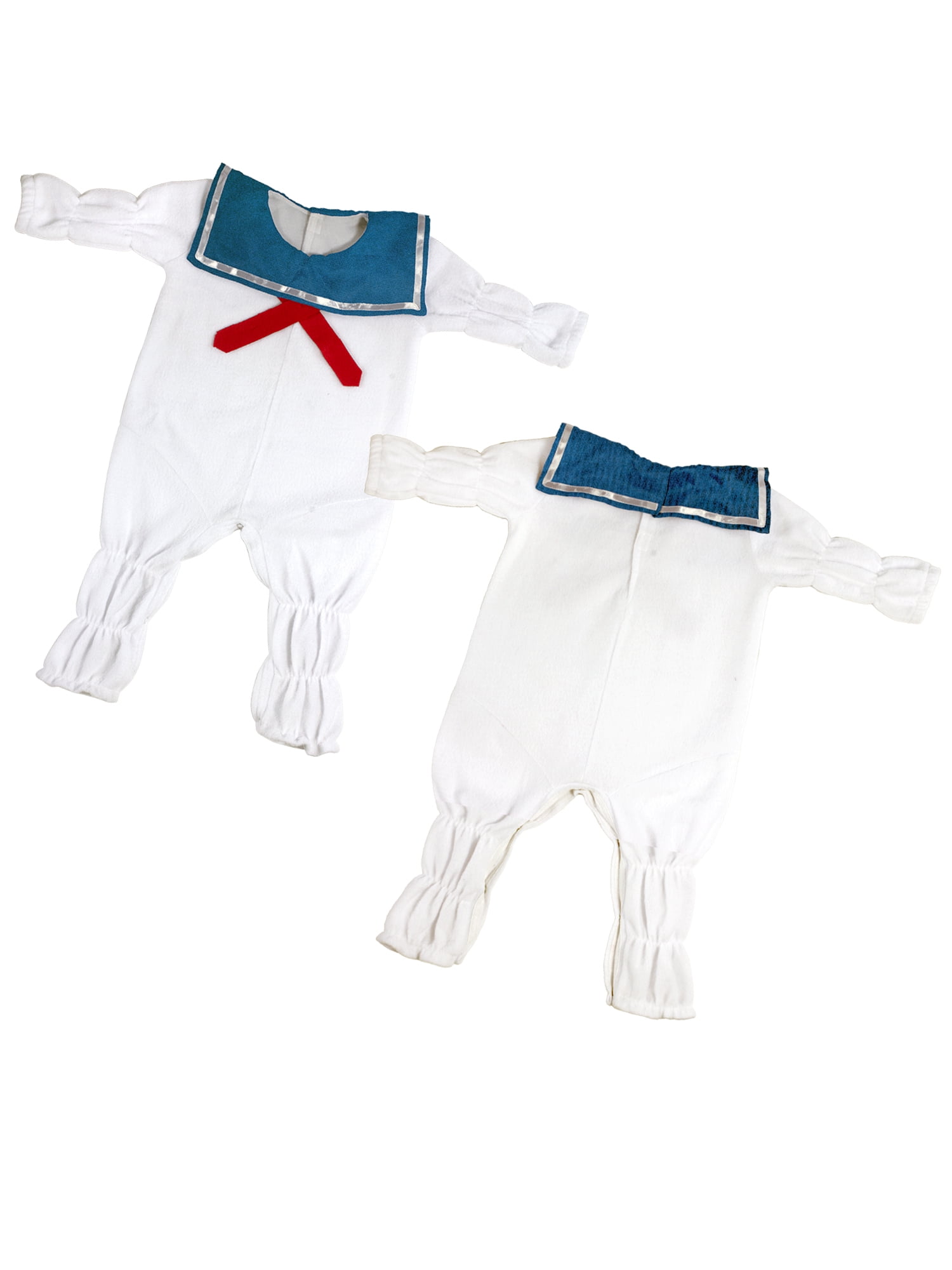 Ghostbusters Stay Puft Marshmallow Man Costume for Babies by Rubies, Unisex