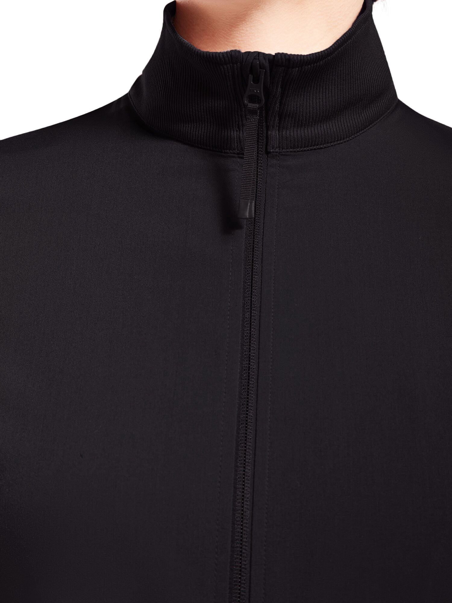 Reebok Women's Scrub Jacket with Stretch Fabric and 6 Pockets, 1 Pack Sizes S-2XL