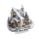 thumbnail image 5 of Acrílico de la mesa decorativa de la mesa decorativa 2d estatua de la casa de nieve plana decoración de la casa de nieve de invierno para, 5 of 9