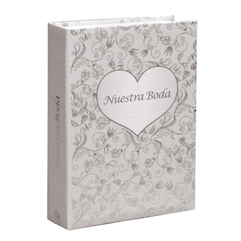 Album 15X22 100 F. Nuestra Boda Pp68100/Nb Md2