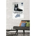 thumbnail image 2 of NHL Winnipeg Jets - Drip Skate 21 Wall Poster, 22.375" x 34", 2 of 3