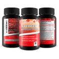 thumbnail image 3 of Glycogen Support Pro - Our Best Pancreas Support Antioxidant Blood Health Blood Circulation Supplements - Blood Supplement W/Magnesium Turmeric Vitamin D Vitamin C D Zinc Blood Balance Blood Booster, 3 of 7