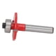 thumbnail image 5 of Straight Edge Slotting Cutter, Sturdy Slot Cutter Router Bit Incisive 1/4 Shank For Woodworking ANGGREK Otros, 5 of 8