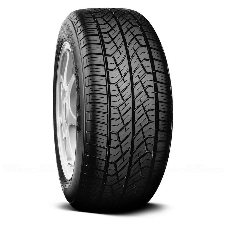 Yokohama G95A P225/55R17 95H BW All Season Tire - Enhanced Grip