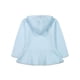 thumbnail image 3 of Conjunto para Niñas Pequeñas Disney Frozen Sudadera con Capucha y Leggings Azul 3T, 3 of 9