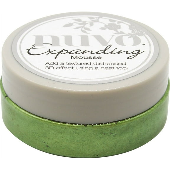 Nuvo Expanding Mousse-Bramley Apple