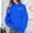 Blue, variant on Hoodies for Women Oversized Sweatshirts Sweatshirt Anniversary Year Personalized Date Hoodie Valentines Day Fall Fashion Outfits 2025 Casual Sweaters Tops Workout Winter Clothes Hot Pink L