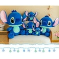 1Pcs 9.8in Cartoon Stitch Plush Doll Anime Toy Lilo and Stitch Plush