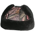 thumbnail image 5 of Best Winter Hats Hardwoods Camo Adult Unisex Russian Trapper W/Face Mask - Pink, 5 of 5