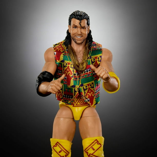 Razor Ramon Elite Figure - Movie character toys for stores