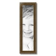 thumbnail image 2 of ArtToFrames 6x23 inch Dark Gold Picture Frame, Gold Wood Poster Frame (4553), 2 of 8