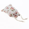 thumbnail image 3 of Paquete de 12 Bolsas de Muselina perfecl con Cordón para Regalos Y Manualidades de Bricolaje, 3 of 7