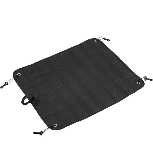 COM1950s Bottes pour Chiens, Tapis de Voiture pour Suv, Tapis de Protection Arrière pour Suv Housse de Botte de Voiture pour Chiens Tapis Antidérapant Doux Rabat Imperméable, Housse de Voiture Suv, Bottes Imperméables pour Chien, Housse de Voiture pour Chien