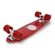 thumbnail image 2 of Patineta Tipo Penny Profesional Musa Madera Maple MUSA Rojo (Llantas rojas/Trucks blancos), 2 of 5