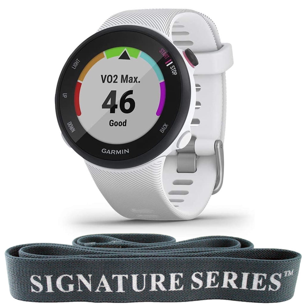 garmin forerunner 45s bands