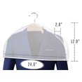 thumbnail image 3 of 10pcs Dust Cover Shoulder Cover Protect Bags For Clothes Storage, 3 of 3