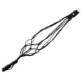 thumbnail image 3 of MasteelfCA Cintre en Macramé Tissé en Coton et Lin pour Instrument de Musique, 3 of 8