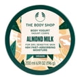 thumbnail image 6 of The Body Shop Almond Milk Body Yogurt – Instantly Absorbing Hydration from Head to Toe – For Sensitive Skin – Vegan – 6.91 oz, 6 of 6